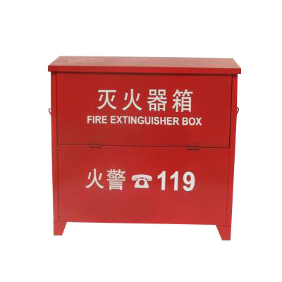 西安灭火器放置箱
